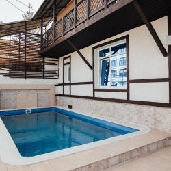 Фото Отель Lyudmila (Людмила)