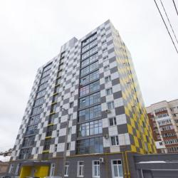 Фото Отель Апартменты на улице Пархоменко 133/2