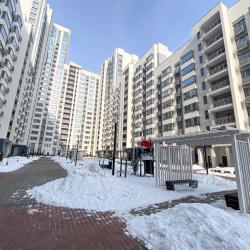 1-комнатные апартаменты студия