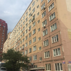 1-комнатные апартаменты эконом