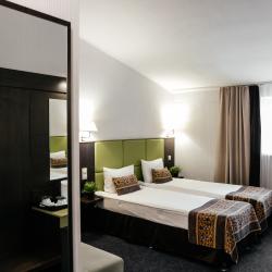 Номер улучшенный комфорт с 2 односпальными кроватями