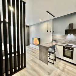 Фото Отель Moscow Apartment на улице Большая Филевская 3 корпус 3