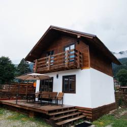 Фото Отель Шале Монтевиль