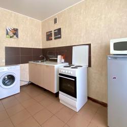 1-комнатные апартаменты стандарт 1-к. кв. ул. Проезжая 25 №26