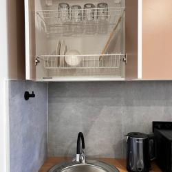 Фото Апартаменты на улице Аэропортная 62