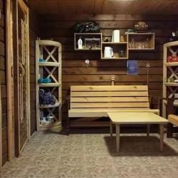 Фото Отель Усадьба в горах Телецкое Озеро