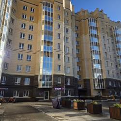 1-комнатные апартаменты улучшенные