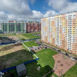 1-комнатные апартаменты улучшенные