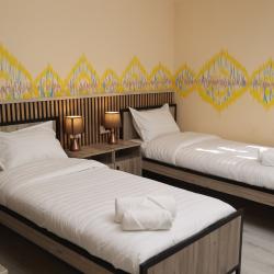 Фото Отель Gosty Hotel Comfort (Гости Комфорт)