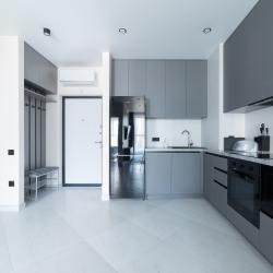 Фото Bulbash Apartments (Бульбаш Апартаменты) на улице Жореса Алфёрова 10