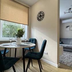 1-комнатные апартаменты улучшенные