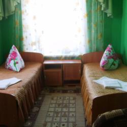 Фото Отель Уют