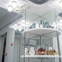 3-комнатные апартаменты стандарт