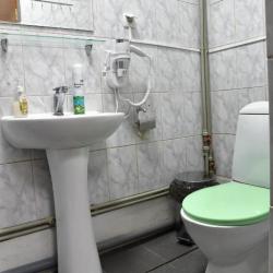 Кровать в 4-местном общем номере