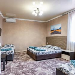 4-местная комната стандарт Патио 10