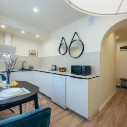 2-комнатные апартаменты улучшенные