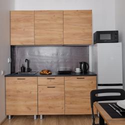 Фото Отель Квартира возле горы Уктус и Баден-Баден