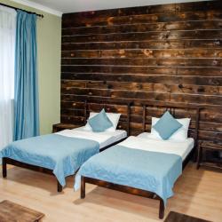 Фото Отель Альпийский двор