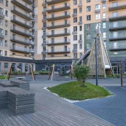 1-комнатные апартаменты улучшенные