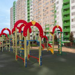 Апартаменты студия Краснодар, Восточно-кругликовская 42/3к2