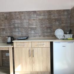 Апартаменты-студия с видом на море