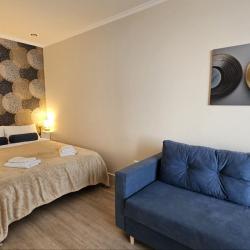 1-комнатные апартаменты стандарт