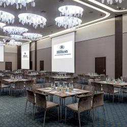 фото 24 Hilton Saint Petersburg ExpoForum (Хилтон Санкт-Петербург ЭкспоФорум)