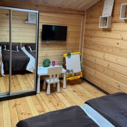 Апартаменты стандарт #315