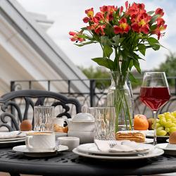 Номер люкс президентский