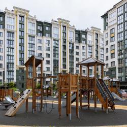 Фото Отель Malkova Apartments на Большой Окружной