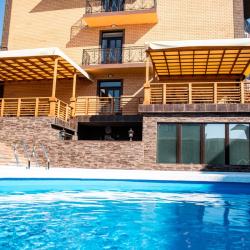 Фото Отель Аристократ