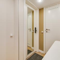 1-комнатные апартаменты студия Н158-1