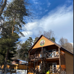 Фото Отель Тайга-House (Хаус)