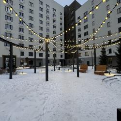 Фото Апартаменты на улице Республики 204 корпус 7