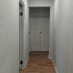 2-комнатные апартаменты улучшенные