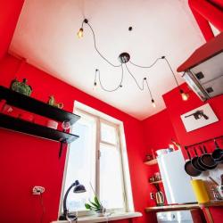 Фото Отель Flat Inn на переулке Малый Патриарший