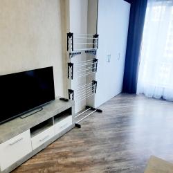 1-комнатные апартаменты студия