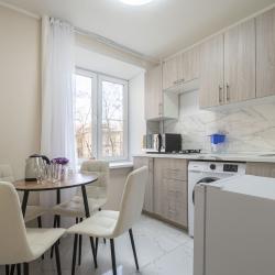 1-комнатные апартаменты улучшенные Москва, улица 7-я Кожуховская, дом 16