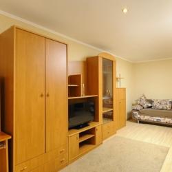 Фото Апартаменты на улице Иртышская набережная 12