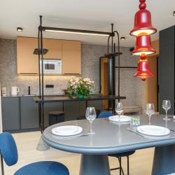 2-комнатные апартаменты Гамма