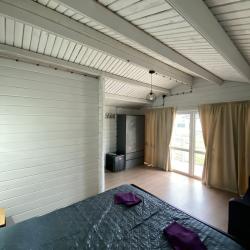 Фото Отель Бунгало Чайка