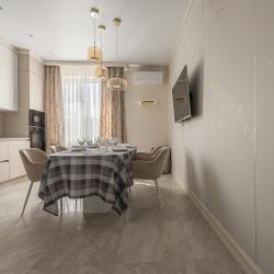 3-комнатные апартаменты улучшенные