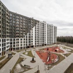 1-комнатные апартаменты стандарт