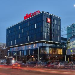 Ibis Krasnoyarsk Center (Ибис Красноярск Центр) — f94247f2aaa8ca8486dbe3843fa7acb9