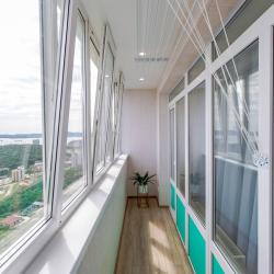 1-комнатные апартаменты улучшенные