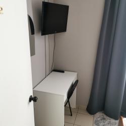 Номер стандарт эконом с 1 односпальной кроватью