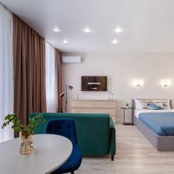 Фото Отель RentPlaza на 4 проезд 67