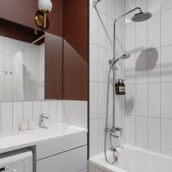 2-комнатные апартаменты улучшенные Тележная ул., 29Г, Санкт-Петербург, Россия, 191024