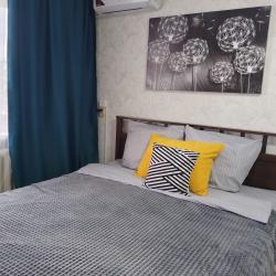 1-комнатные апартаменты стандарт №1