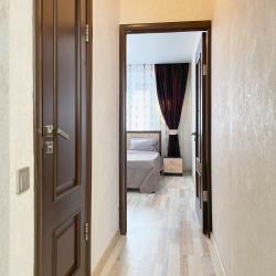 3-комнатные апартаменты улучшенные